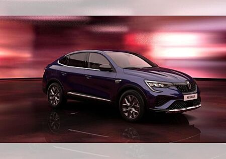 Renault Arkana Techno Mild Hybrid 140/SHZ/PDC/GJR
