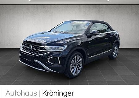 VW T-Roc Volkswagen Cabriolet 1.5 TSI DSG ENERGY **SOFORT VERFÜGBAR**