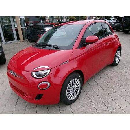 Fiat 500E leasen Fiat 500E leasen