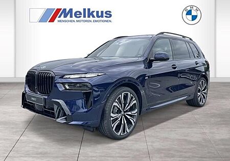 BMW X7 xDrive 40d - Anhängerkupplung - 6-Sitzigkeit - Driving Assistant Professional - Executive Drive Pro