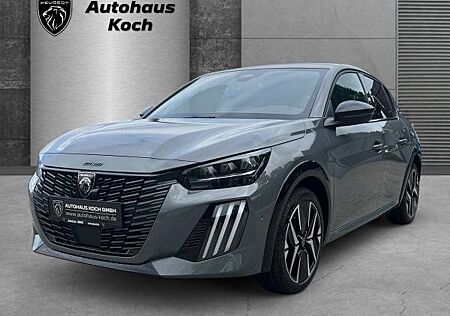 Peugeot 208 gebraucht kaufen Peugeot 208 GT Elektromotor 156 | 360° Kamera+NAVI