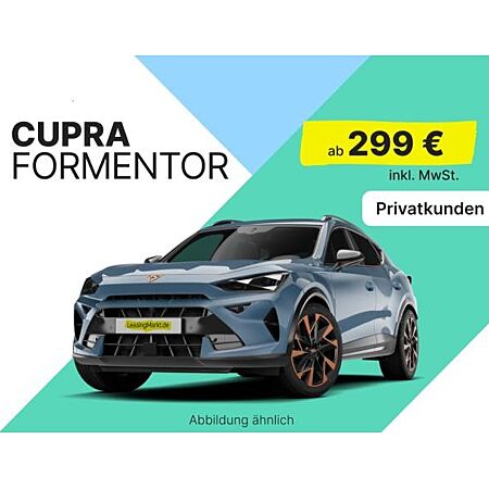 Cupra Formentor leasen