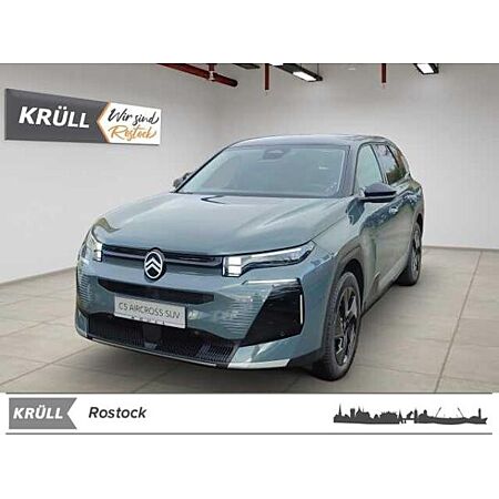 Citroën C5 Aircross leasen Citroën C5 Aircross leasen