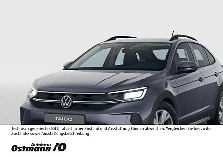 VW Taigo Volkswagen 1.0 TSI Goal Klima ACC LED SHZ CarPlay
