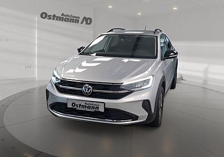 VW Taigo Volkswagen 1.0 TSI Goal Klima ACC LED SHZ CarPlay