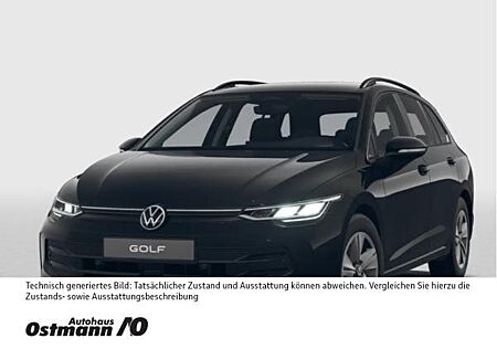 VW Golf gebraucht kaufen VW Golf Volkswagen VIII Variant 1.5 eTSI AHK 360° LED+ Navi