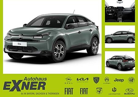 Citroën C4 Elektro YOU | FREI KONFIGURIERBAR | Gewerbe