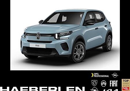 Citroën C3 Elektro YOU Urban-Range **Gewerbeknaller**