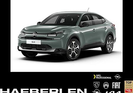 Citroën C4 X Plus MHEV**Gewerbeknaller** LED+SHZ+2xKlima