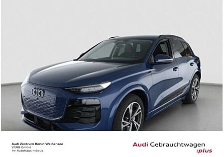 Audi Q6 e-tron QU*MATRIX*ACC*360°*LEDER*MEMORY*NAV*BEIFAHRERDISPLAY*