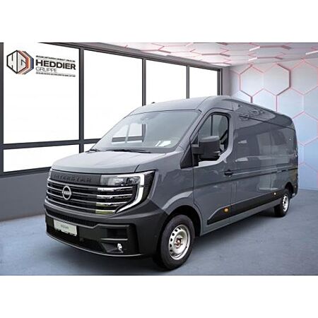 Nissan Interstar leasen