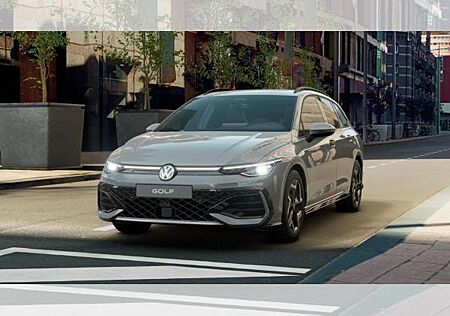 VW Golf Variant gebraucht kaufen VW Golf Variant Volkswagen R-LINE 1.5 eTSI 110 kW DSG *AHZV WR LED-PLUS NAVI*