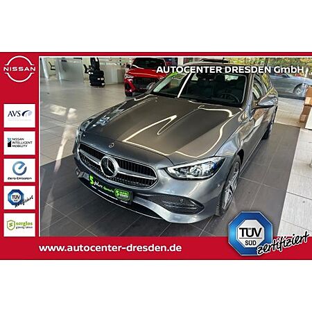 Mercedes-Benz C 300 leasen Mercedes-Benz C 300 leasen