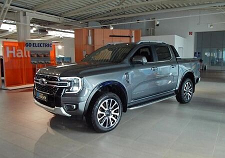 Ford Ranger Platinum 3.0 V6 !!!Standhzg.+Wartung/Verschleiß!!!