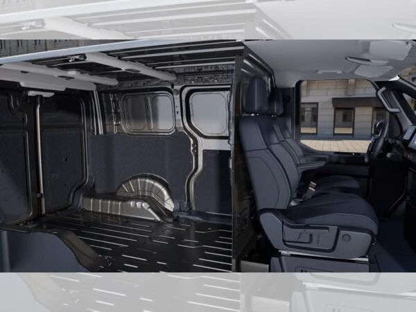 Kia PV5 Cargo 51,5 kWh L2H1 Essential bild 5