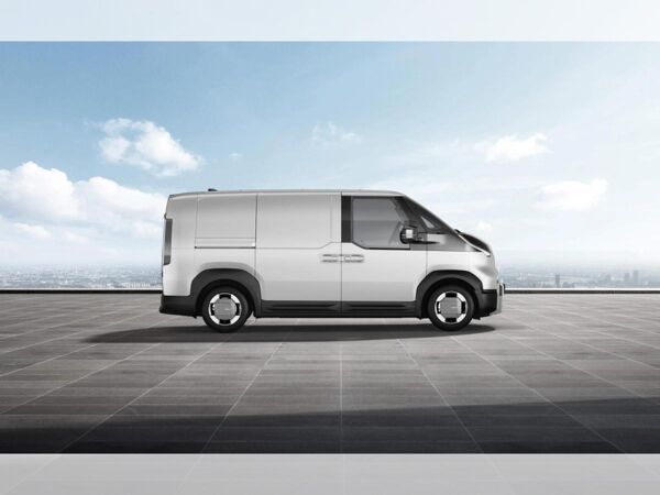 Kia PV5 Cargo 51,5 kWh L2H1 Essential bild 3