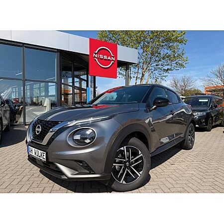 Nissan Juke leasen
