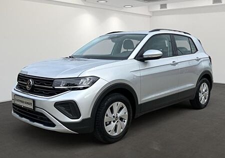 VW T-Cross gebraucht kaufen VW T-Cross Volkswagen Life 1.0 TSI 85kW - 16Zoll+GJR+LED+Navi+SHZ+Carplay+ACC+IQ Drive+Kamera+Navi+Digital Cockpit