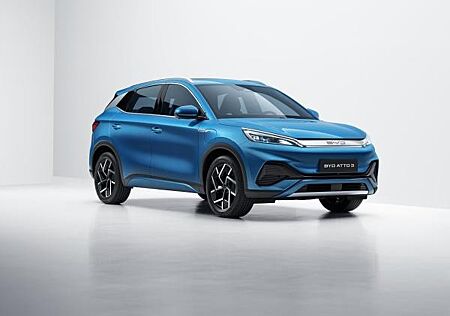 BYD ATTO 3 gebraucht kaufen BYD ATTO 3 60kWh Design