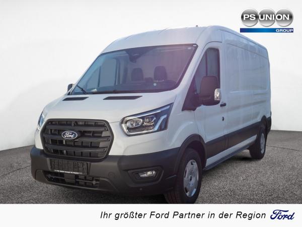 Ford Transit Trend 350L3 FWD ExpressLine 360°Kameras inkl. Laderaumverkleidung mit Boden und Allwetter bild