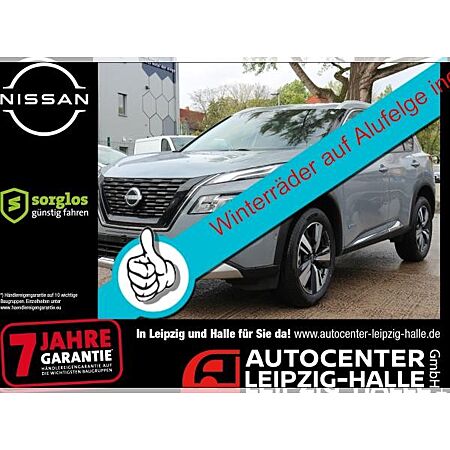 Nissan X-Trail leasen