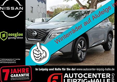 Nissan X-Trail gebraucht kaufen Nissan X-Trail TEKNA 1.5 VC-T e-POWER e-4ORCE WKR inkl