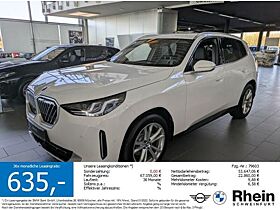 BMW X3 20 xDrive BMW X3 20 xDrive