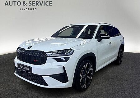 Skoda Kodiaq gebraucht kaufen Skoda Kodiaq RS 2,0 TSI 7-Gang-DSG 4x4