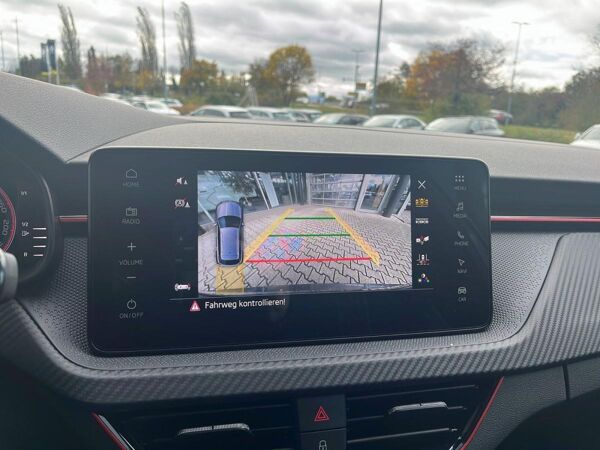 Skoda Kamiq Monte Carlo 1.0 TSI DSG AHK NAVI LED bild 6