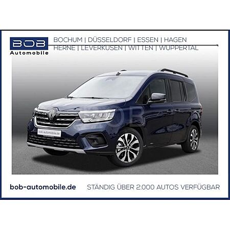 Renault Kangoo leasen