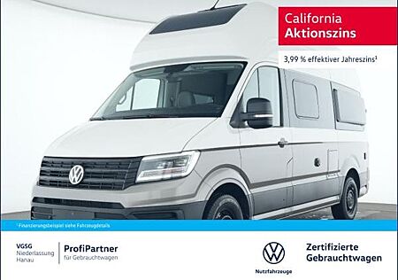 VW Grand California Volkswagen 600 Markise Sitzhzg. Navi LED