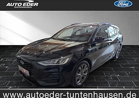 Ford Focus gebraucht kaufen Ford Focus ST-Line X Turnier Automatik Sportpaket