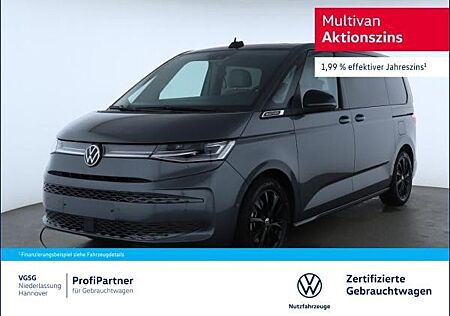 VW T7 Multivan gebraucht kaufen VW T7 Multivan Volkswagen Multivan DCC ACC AHK Pano Standhzg Navi Kamera