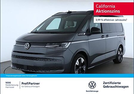 VW T6 California gebraucht kaufen VW T6 California Volkswagen California Ocean DCC ACC LED AHK Kamera Standhzg.