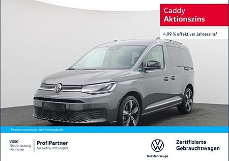 VW Caddy gebraucht kaufen VW Caddy Volkswagen Style