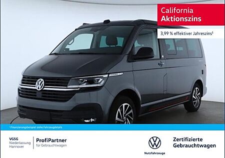 VW T6 gebraucht kaufen VW T6 Volkswagen .1 California Beach Camper Dämmglas Assistenz+
