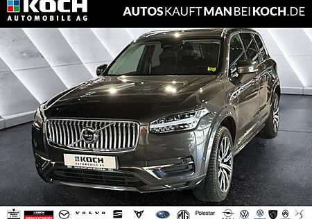 Volvo XC 90 gebraucht kaufen Volvo XC 90 XC90 B5 D AWD Plus Bright PANO AHK STDH ACC BLIS