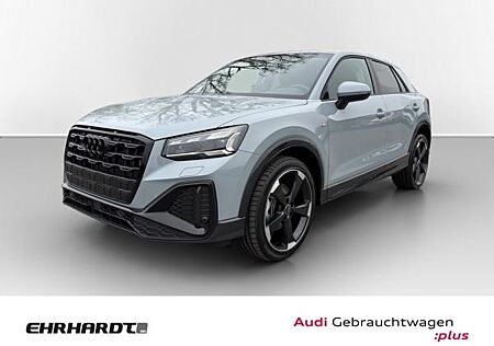 Audi Q2 S line 35 TFSI S tronic MATRIX*NAV*SHZ*PDC*KAMERA*TEMPO*EL.HECKKL*VIRTUAL*19"