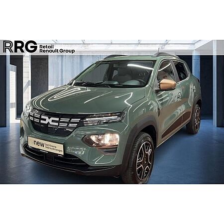 Dacia Spring leasen Dacia Spring leasen