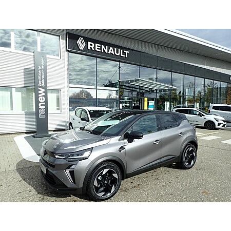 Renault Captur leasen