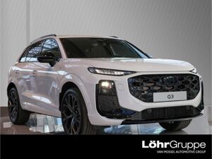 Audi Q3 SUV TFSI quattro AAL bild 1
