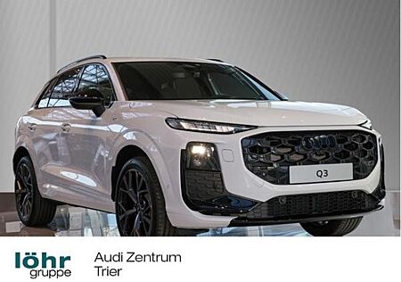 Audi Q3 SUV TFSI quattro