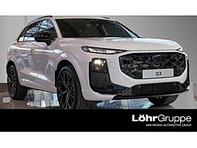 Audi Q3 SUV TFSI quattro AAL Audi Q3 SUV TFSI quattro AAL