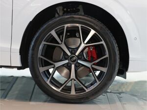 Audi Q3 SUV TFSI quattro AAL bild 3