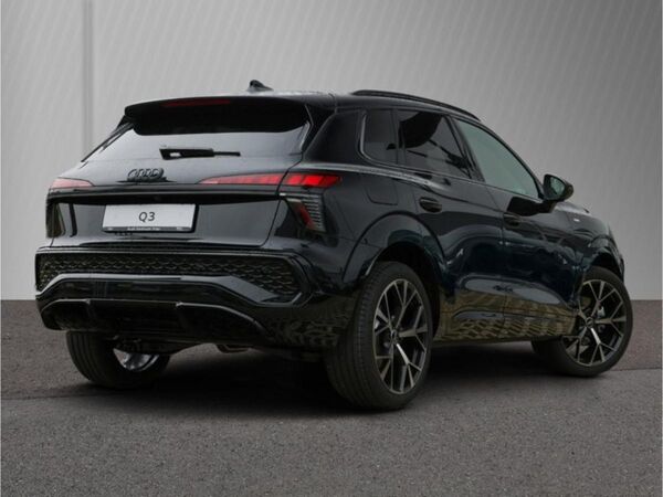 Audi Q3 SUV TFSI S tronic bild 7