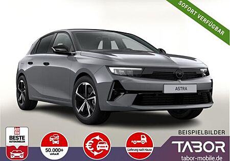 Opel Astra gebraucht kaufen Opel Astra 1.2 130 GS Nav10" ACC Kam360° SHZ Keyl 17Z