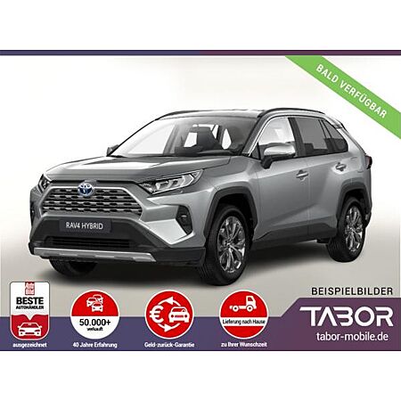 Toyota RAV4 leasen Toyota RAV4 leasen