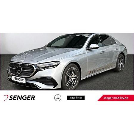 Mercedes-Benz E 200 leasen