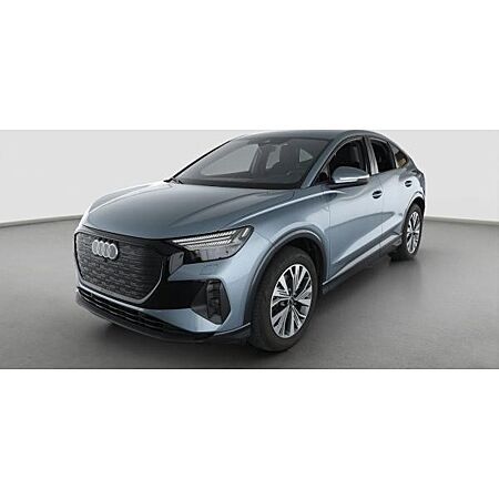 Audi Q4 e-tron leasen Audi Q4 e-tron leasen