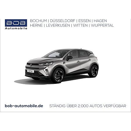 Renault Captur leasen